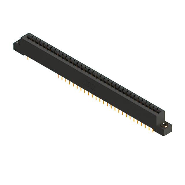 387-068-541-203 EDAC Inc.  Edgeboard Connectors